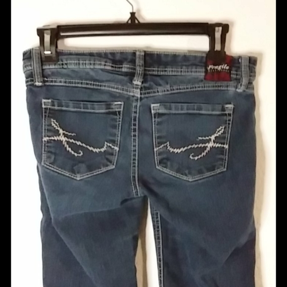 Fragile size 1 jeans - Picture 4 of 6